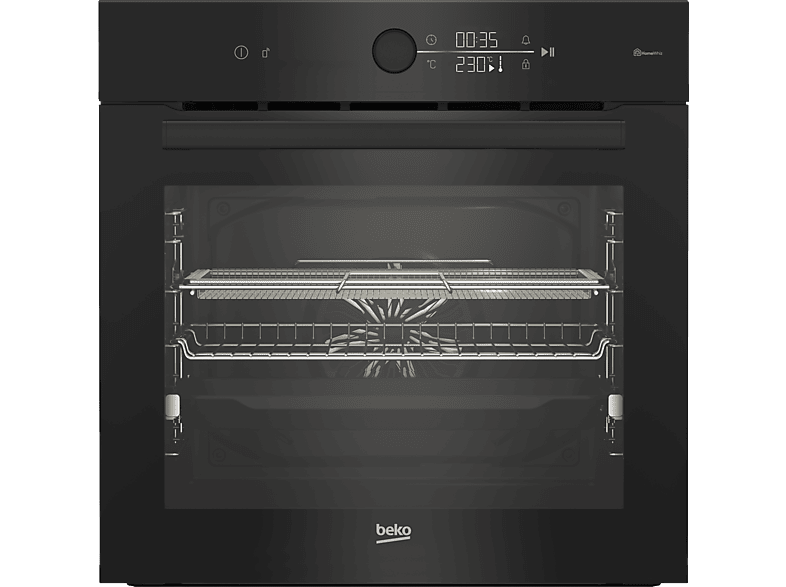 Piekarnik BEKO bPro500 BBIMA17410BMPW Pyroliza AeroPerfect Termosonda AirFry Pizza Grill HomeWhiz