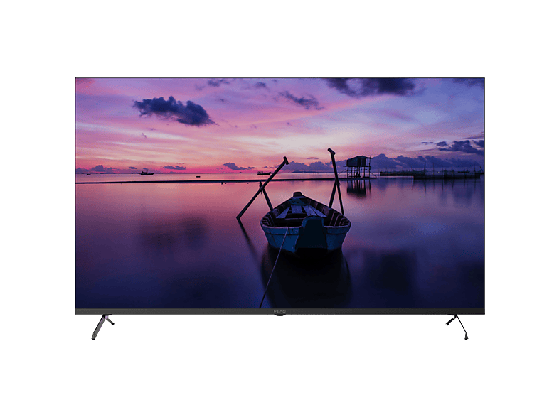 Peaq PTV 55GQU-5026C 55 inch Ultra HD 4K QLED-tv