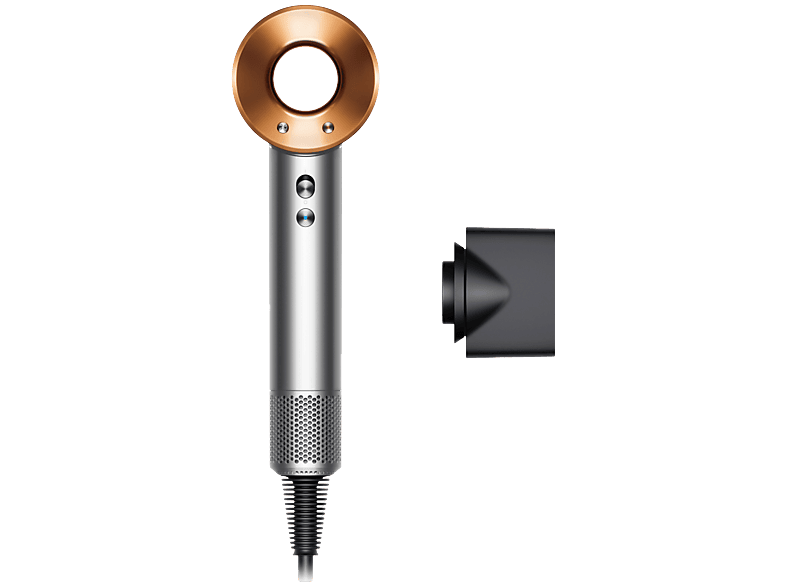 Dyson Supersonic™ - Nikkel/koper Föhn Zilver
