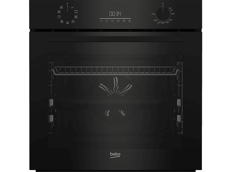 Piekarnik elektryczny Beko BCBIM17300KSBMPB AeroPerfect Pieczenie 3D Grill Pyroliza