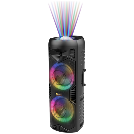 N-Gear LGP 5150 Party Speaker Black