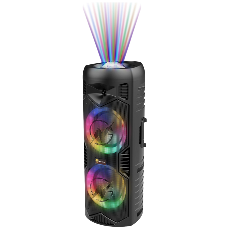 N-Gear LGP 5150 Party Speaker Black