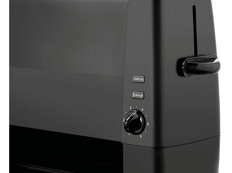 Thumbnail - BARTSCHER 100282 TS20Sli Toaster Schwarz (1300 Watt, Schlitze: 1)