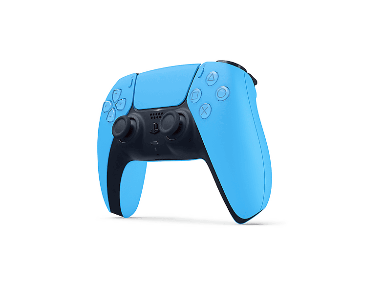 Thumbnail - SONY DualSense® Wireless Gaming Controller Starlight Blue für PlayStation 5, PC, MAC, Android