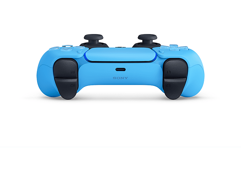 Thumbnail - SONY DualSense® Wireless Gaming Controller Starlight Blue für PlayStation 5, PC, MAC, Android