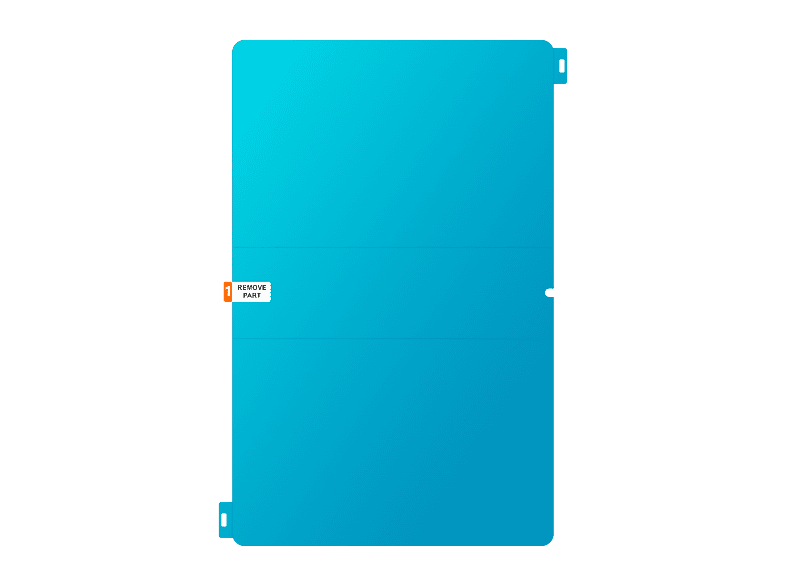 SAMSUNG Anti-Reflecting Screen Protector do Tab S11 Ultra EF-UX930CTEGWW – zdjęcie 2