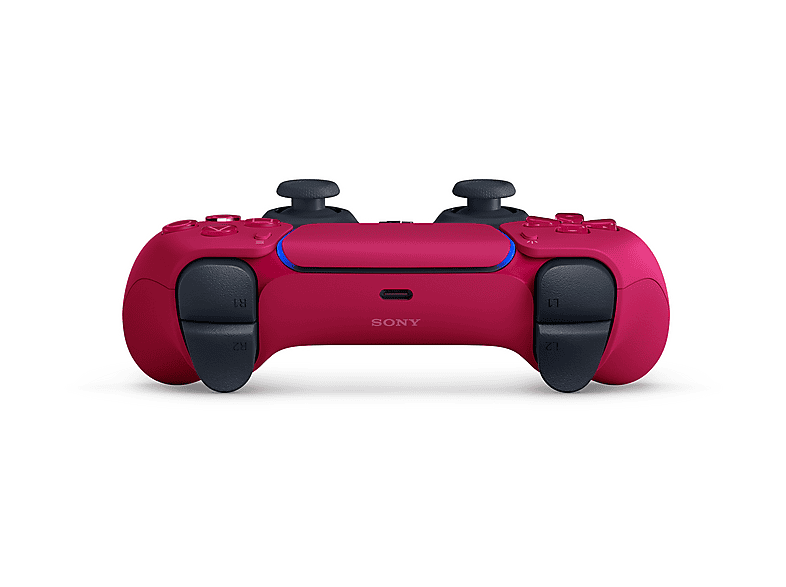 Thumbnail - SONY DualSense® Wireless Gaming Controller Cosmic Red für PlayStation 5, PC, MAC, Android