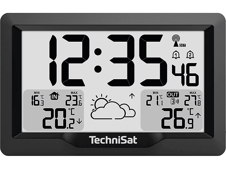 TechniSat Imeteo 300 – zdjęcie 3