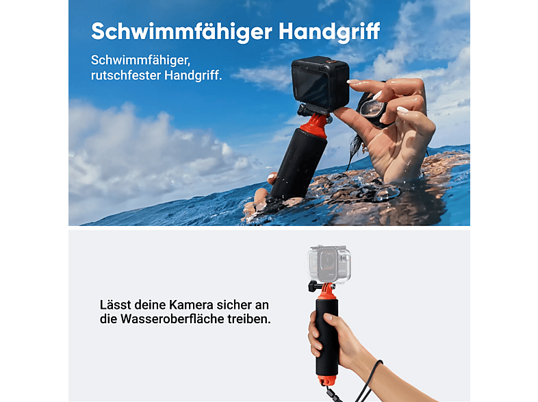 Thumbnail - INSTA360 Ace Pro 2 Dive-Bundle Action Cam , WLAN, Touchscreen