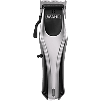 MediaMarkt WAHL 09657.0460 Tondeuse Zwart Zilver aanbieding