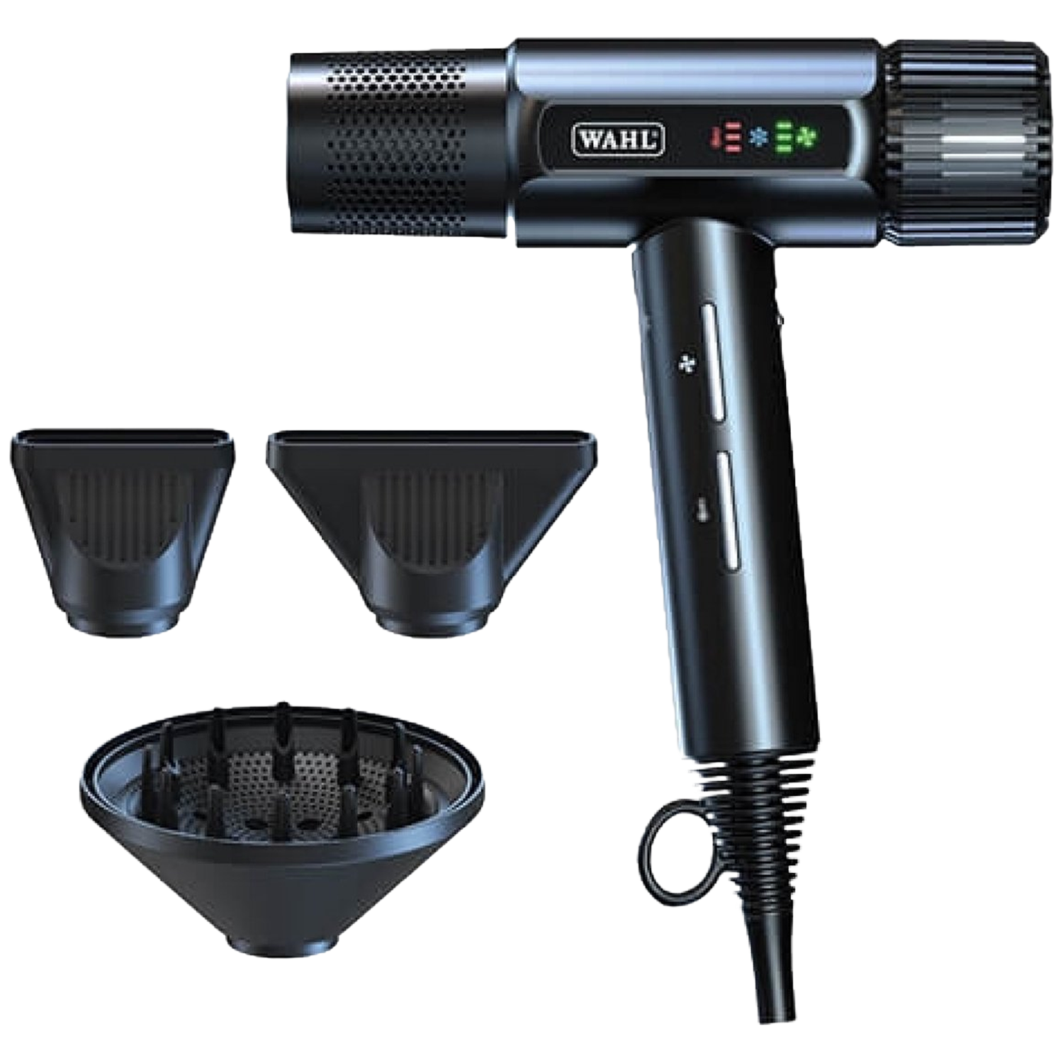 Wahl 4321-0470 Föhn Zwart