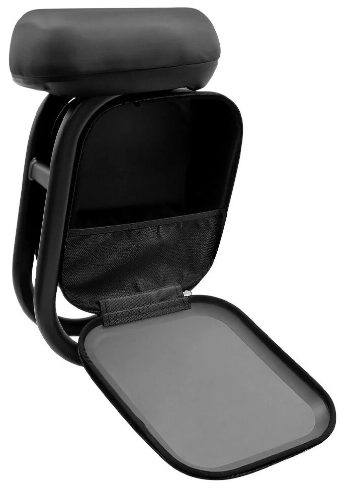 SEGWAY-NINEBOT Roller hátsó kemény táska, vízálló, 10 liter, E3, F3, MAX G3, ZT3 (AD.05.00.02.0019)