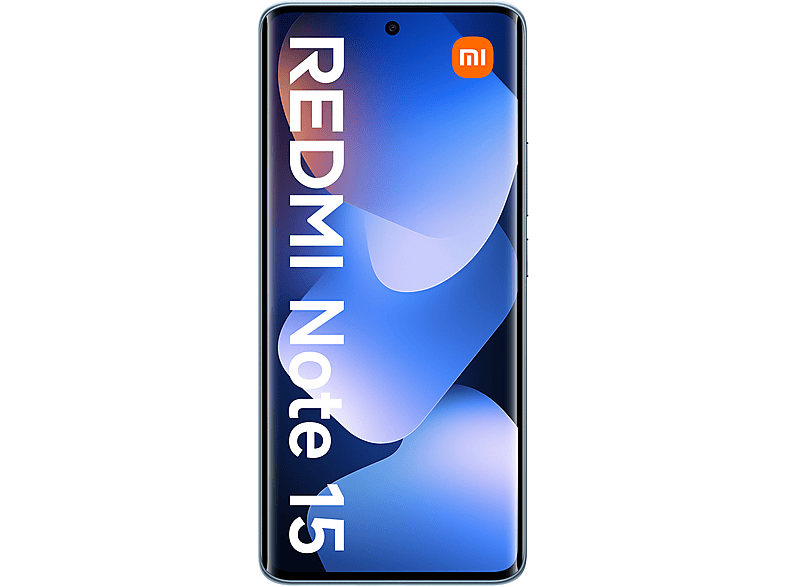 Smartfon XIAOMI Redmi Note 15 8/256GB 6.77" 120Hz Niebieski – zdjęcie 3