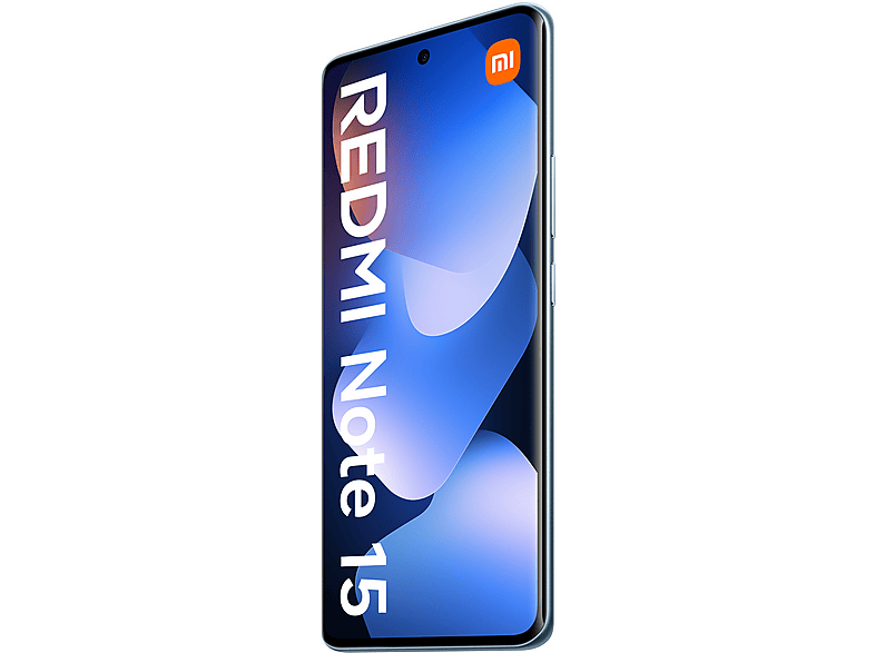 Smartfon XIAOMI Redmi Note 15 8/256GB 6.77" 120Hz Niebieski – zdjęcie 2