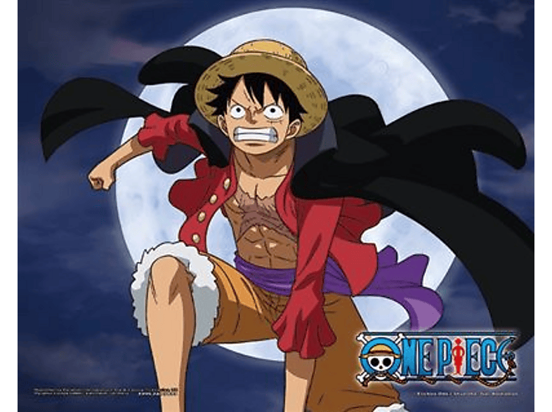 Póster 3D - Sherwood One Piece Gear 5, Enmarcado, Licencia oficial