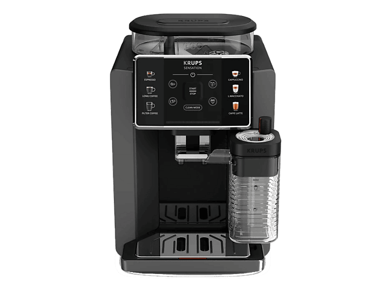 Ekspres KRUPS Sensation Milk EA912HF0