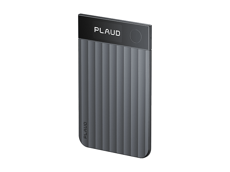 Thumbnail - PLAUD NOTE PRO KI-Diktiergerät, Black