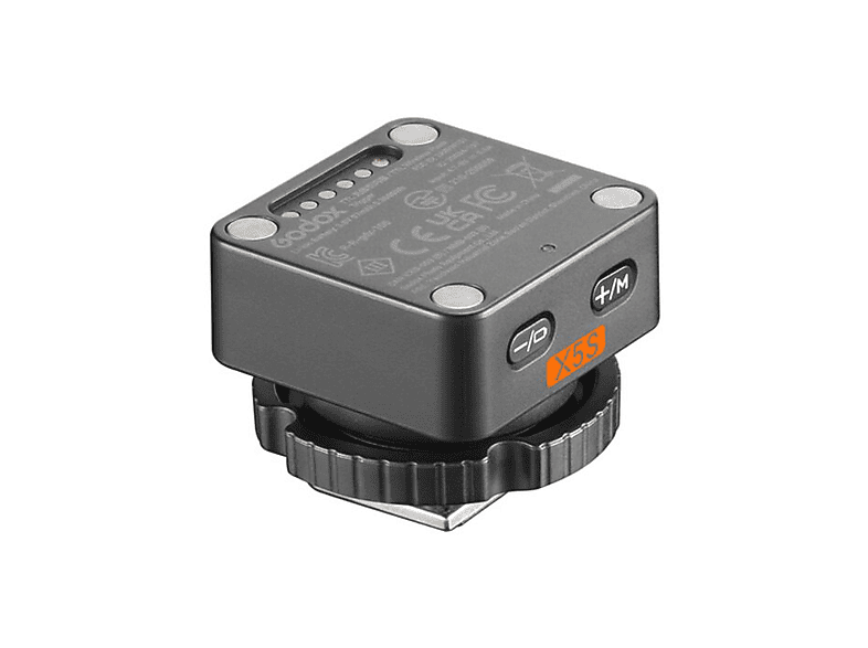 Godox X5 S Funk-Blitzauslöser für iT32-Blitz, für Sony, Schwarz