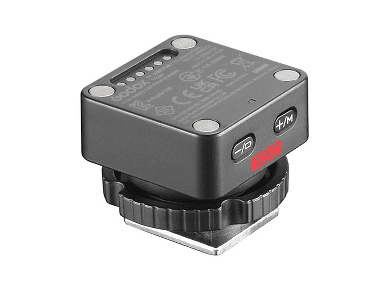 Godox X5 C Funk-Blitzauslöser für iT32-Blitz, für Canon, Schwarz