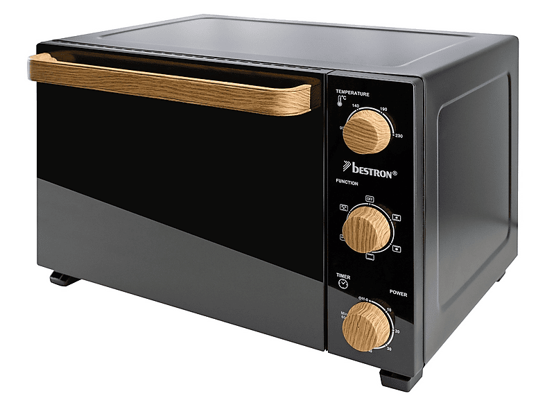 Bestron AOV31BW Grill-Backofen mit Drehspieß 31 l — Foto 2 von 3