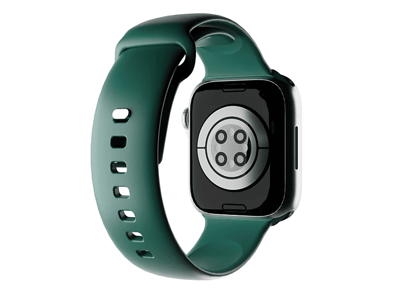 Puro Icon Band für Apple Watch 38/40/41mm, Jade; Armband — Foto 2 von 2