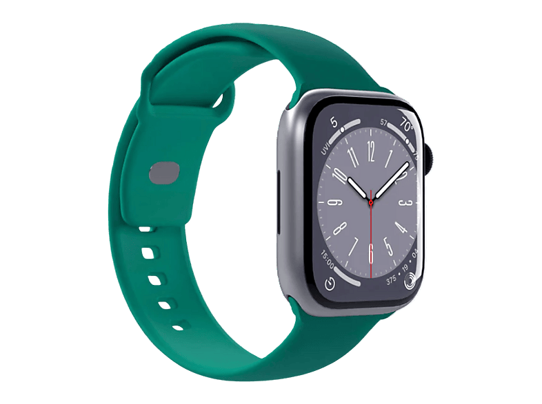 Puro Icon Band für Apple Watch 38/40/41mm, Jade; Armband
