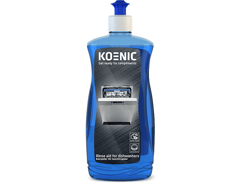 Koenic KSet-001 Starterset für Geschirrspüler — Foto 5 von 5