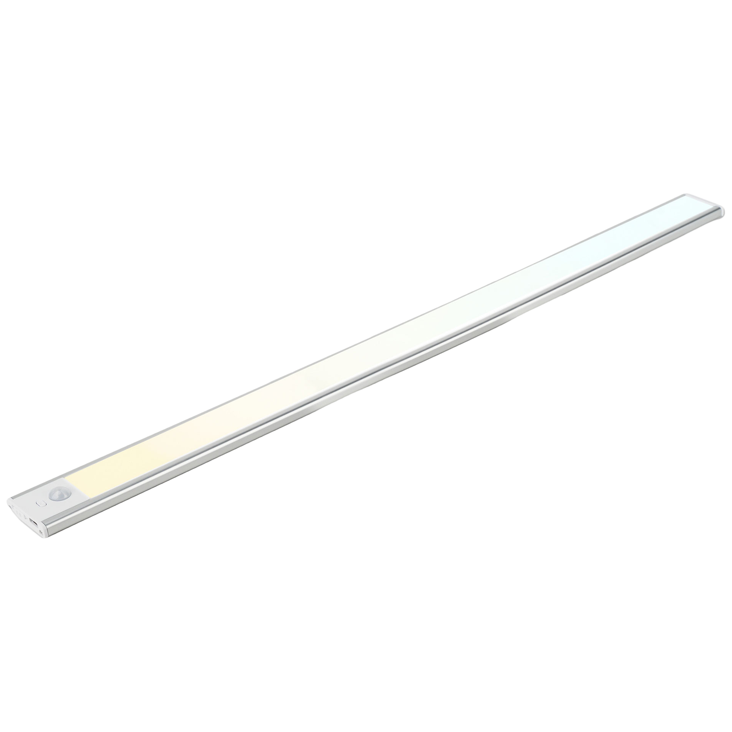 Brendz Puyo Zilver 60 Cm Kastverlichting