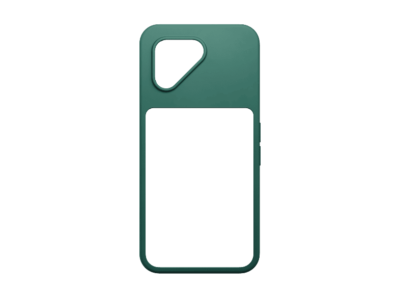 FAIRPHONE Protective Forest, Backcover, Fairphone, Fairphone 6, Green