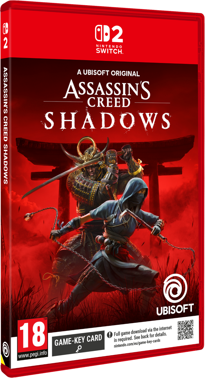 Assassin's Creed Shadows (Nintendo Switch 2)