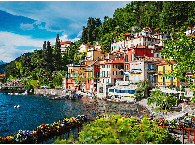 Ravensburger Comer See, Italien Puzzle — Foto 2 von 2