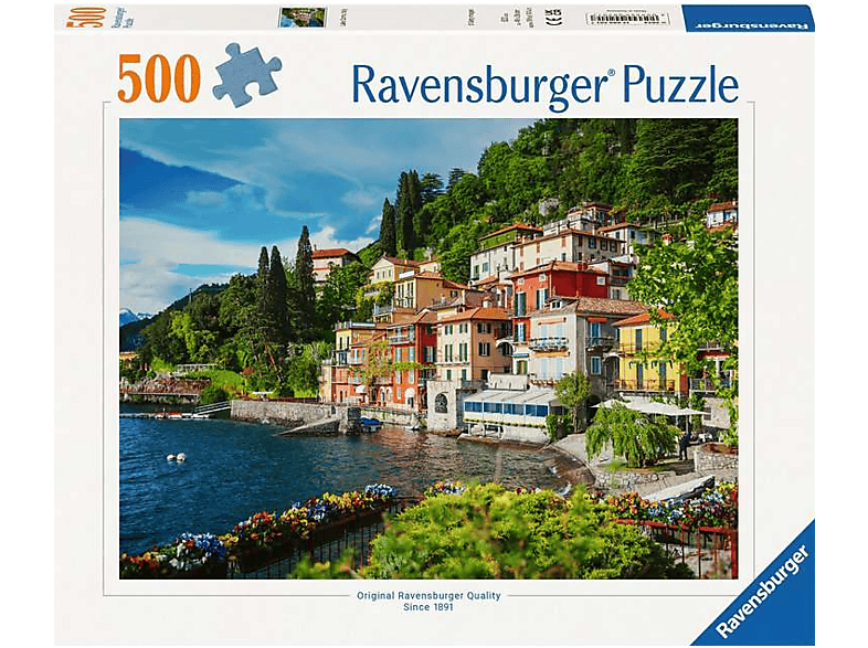 Ravensburger Comer See, Italien Puzzle