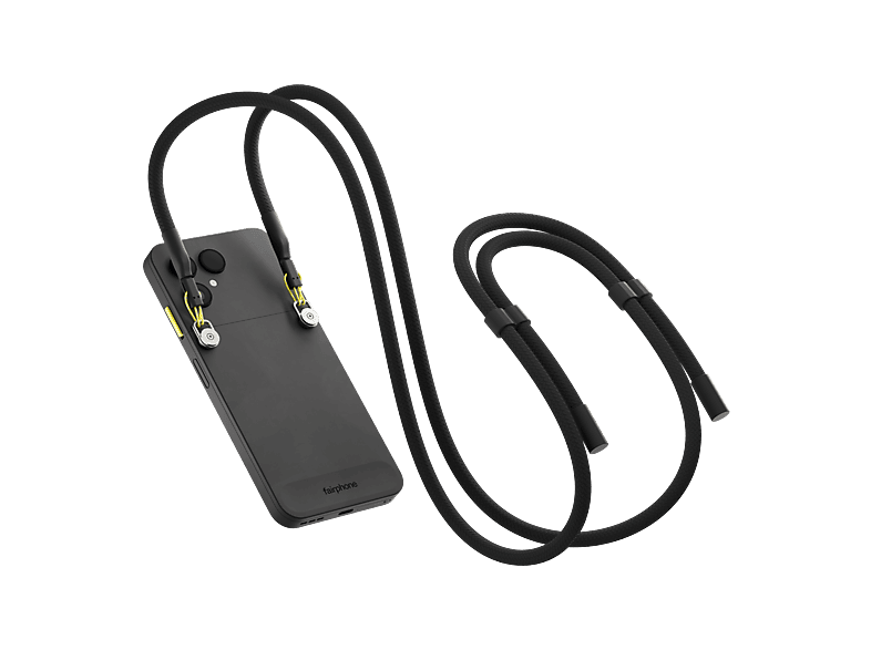 Thumbnail - FAIRPHONE Lanyard, Umhängetasche, Fairphone, Fairphone 6, Horizon Black
