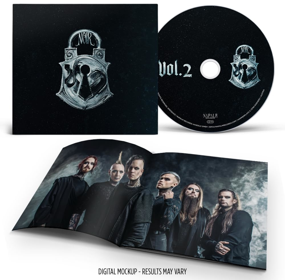 Lord Of The Lost - Opvs Noir Vol. 2 (Digipak) (CD)