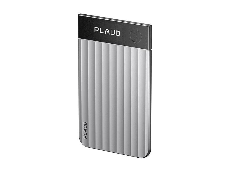 Thumbnail - PLAUD NOTE PRO KI-Diktiergerät, Silver