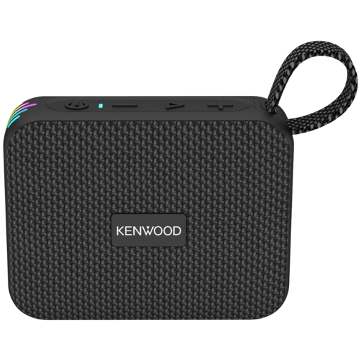 Kenwood AS-60BT-B Bluetooth Speaker Black