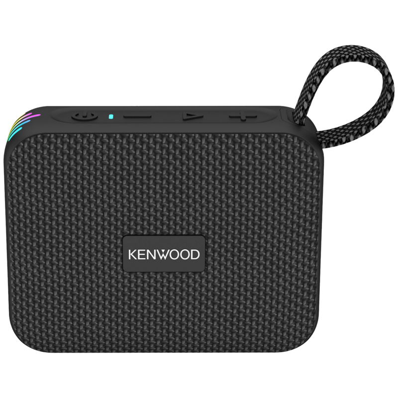 Kenwood AS-60BT-B Bluetooth Speaker Black
