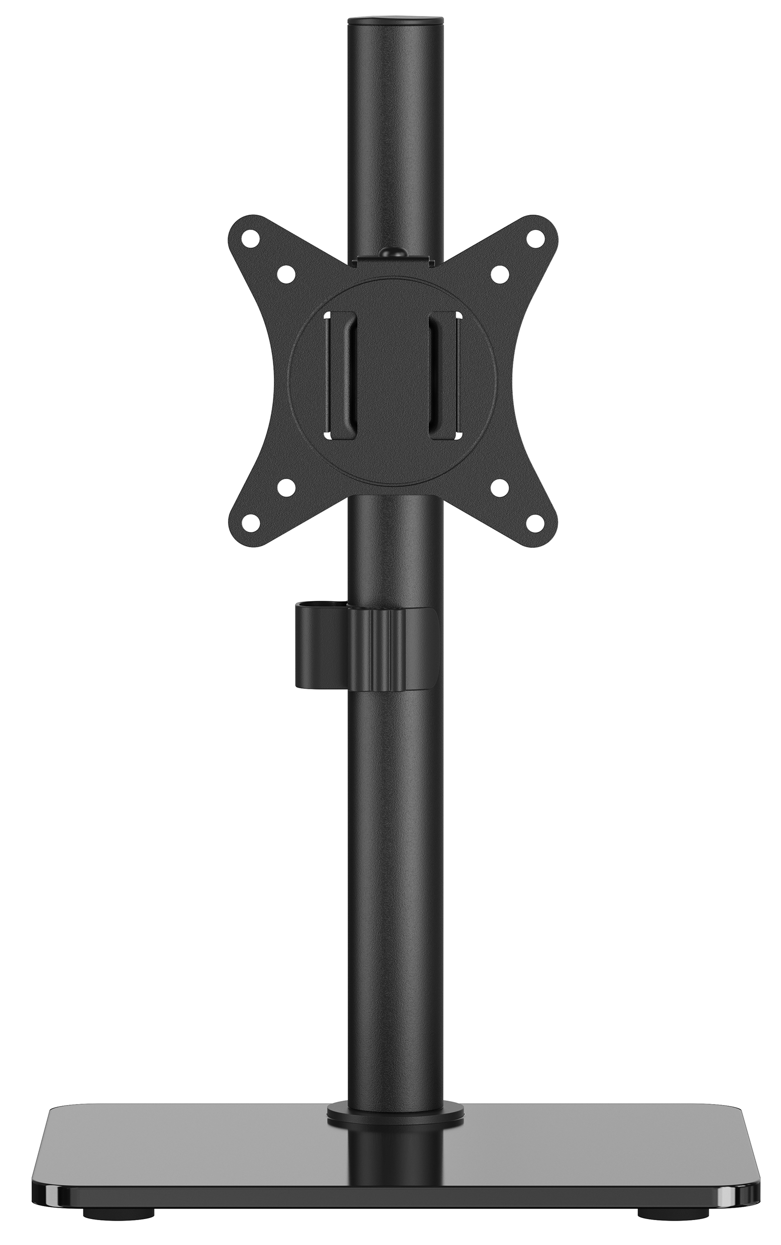 GEMBIRD Asztali monitor tartó állvány, max. 32", VESA 75/100 (MS-D1ST-03)