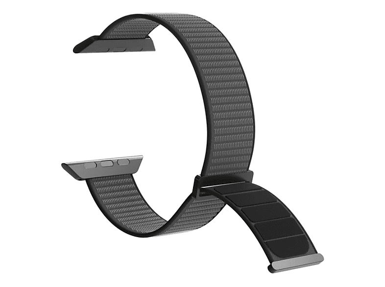 Puro Sportarmband für Apple Watch 38/40/41mm, Black — Foto 2 von 2