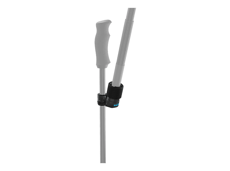 GOPRO ASKIM-001, Skistockhalterung für Verlängerungsstang, Schwarz