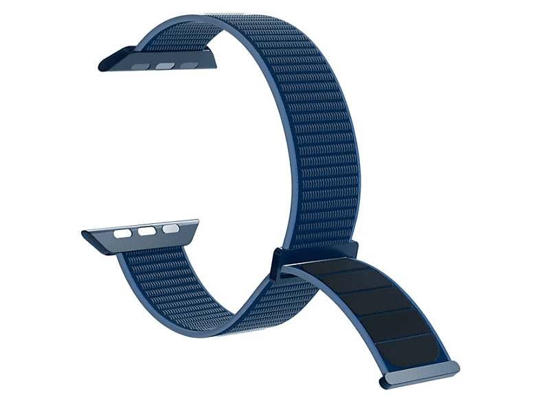 Puro Sportarmband für Apple Watch 42/44/45/49mm, Space Blue — Foto 2 von 2