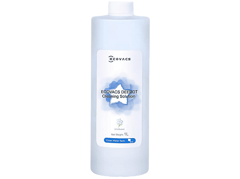 Solution de nettoyage Ecovacs Deebot Family 1L