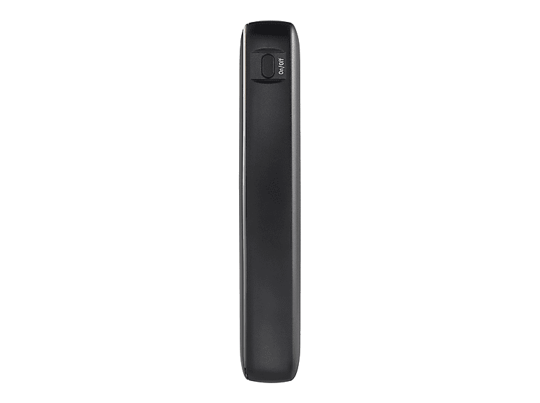 INTENSO HE25000 Powerbank 25000 mAh Grau/Schwarz