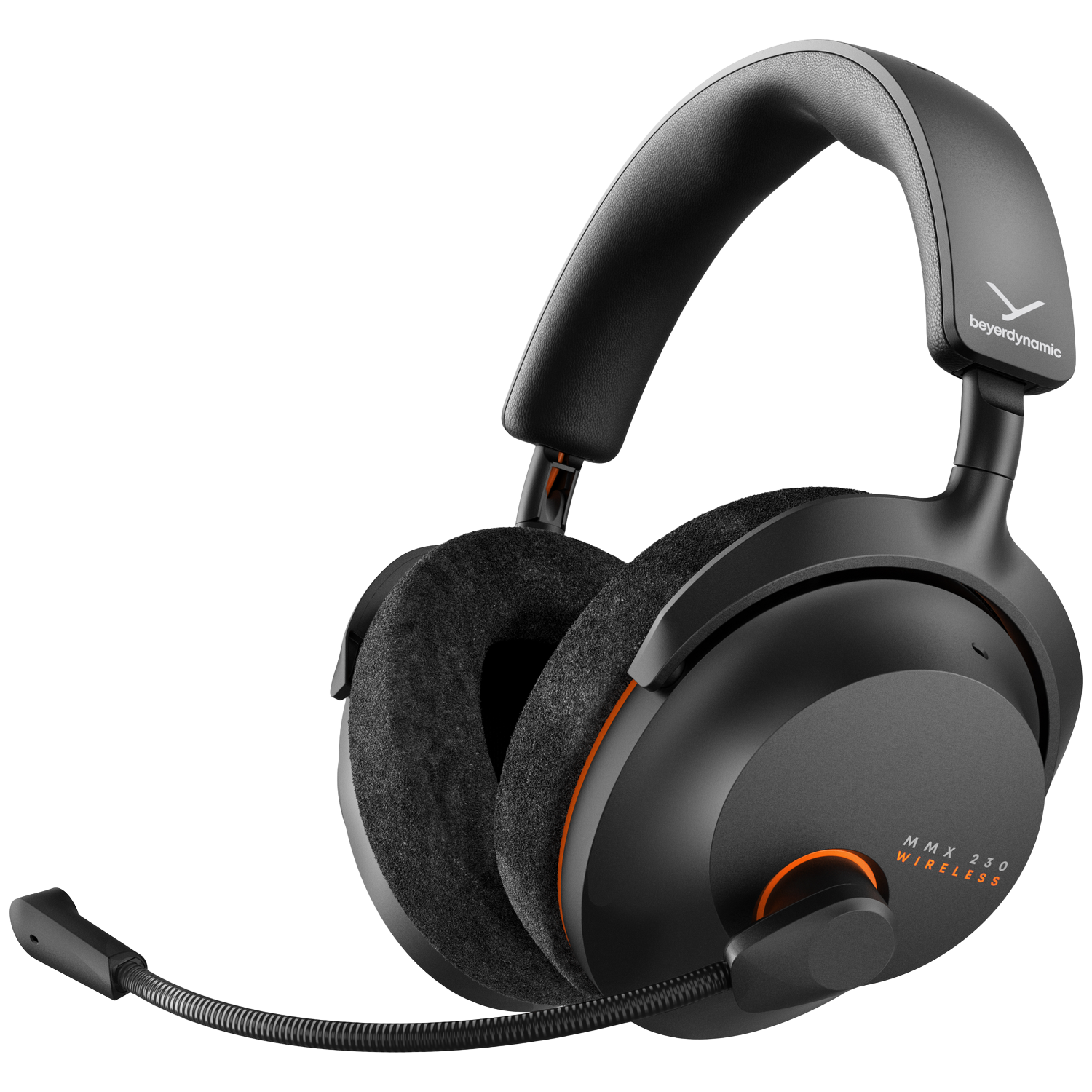 Beyerdynamic 232157 Over-ear Draadloze Gaming-headset Met Ruisonderdrukking Zwart