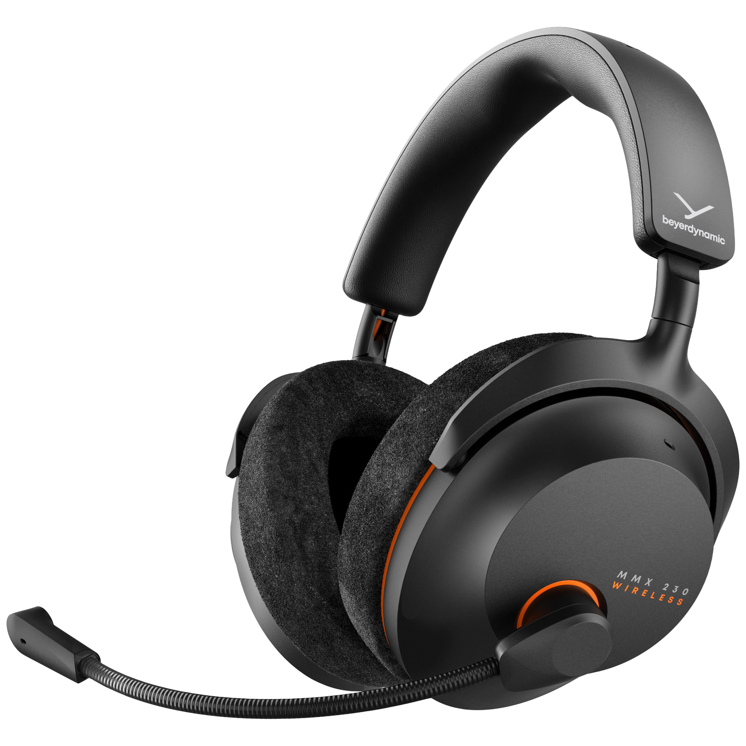 Beyerdynamic Mmx 230 Wireless Gaming-headset Zwart