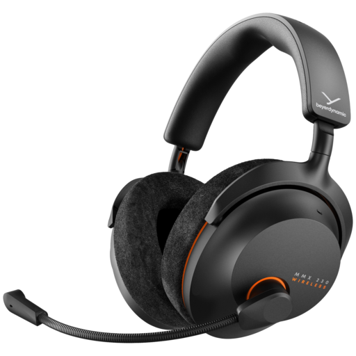Beyerdynamic MMX 230 Wireless Gaming Headset with Noise Cancellation