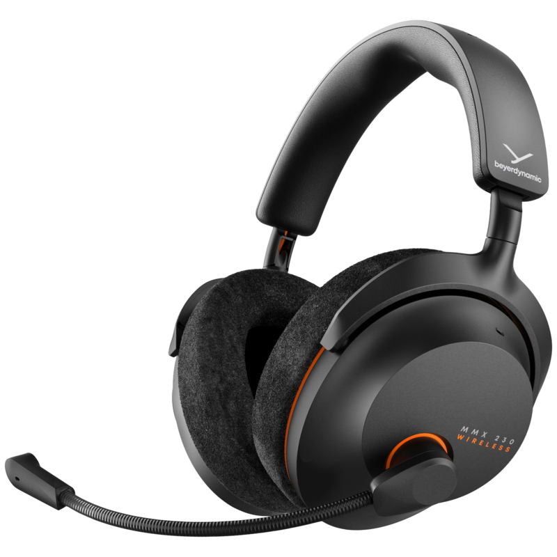 Beyerdynamic MMX 230 Wireless Gaming Headset with Noise Cancellation