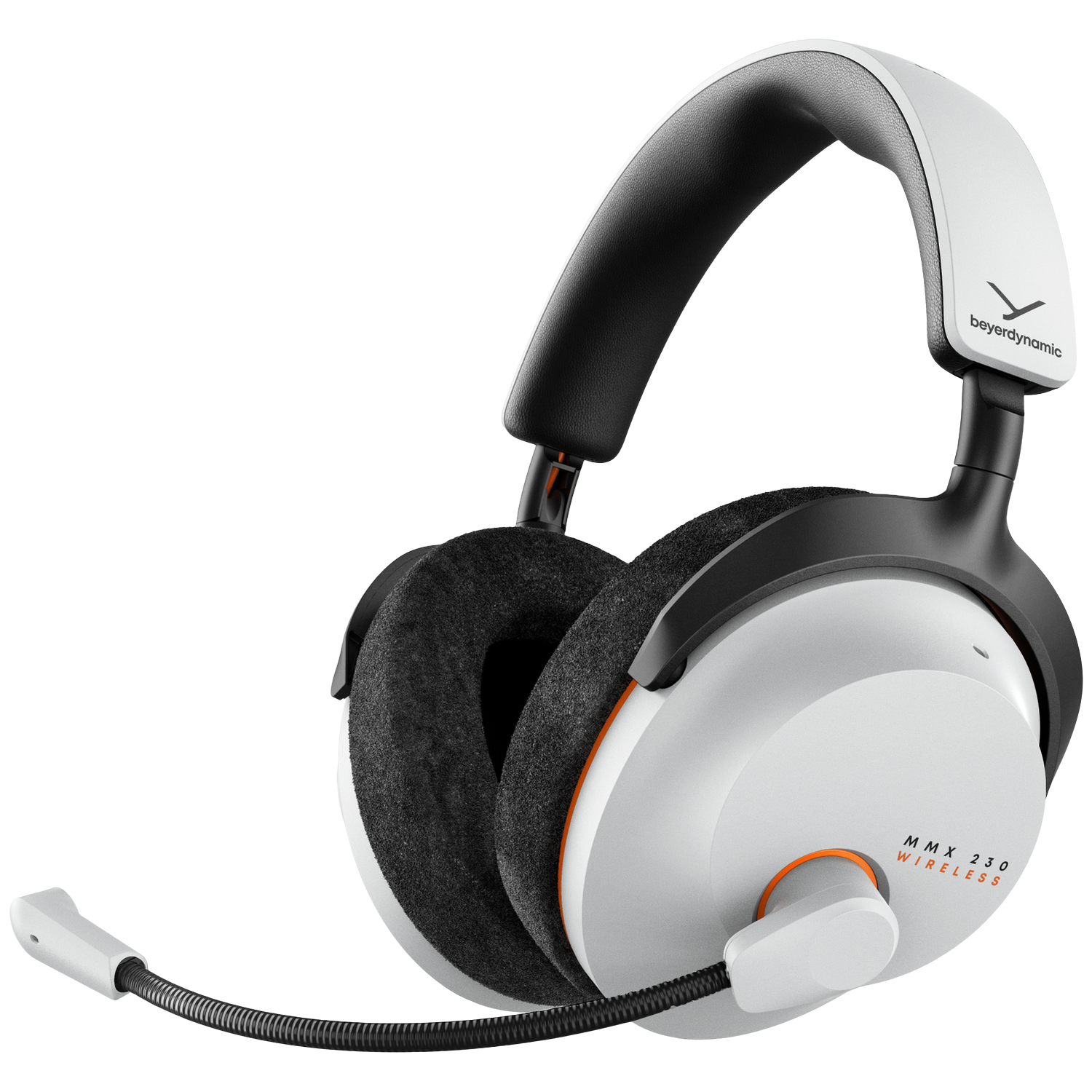 Beyerdynamic Mmx 230 Wireless Gaming-headset Arctic White