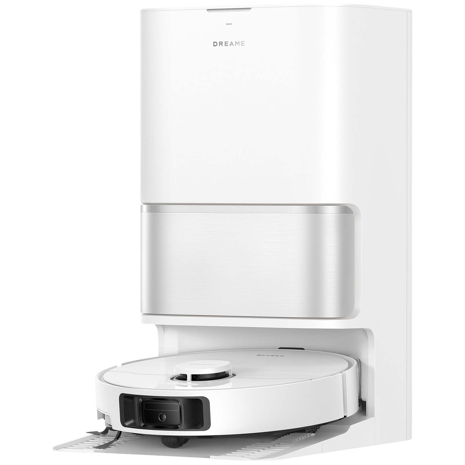 Dreame L10s Ultra Gen3 Robotstofzuiger Met Dweilfunctie Wit