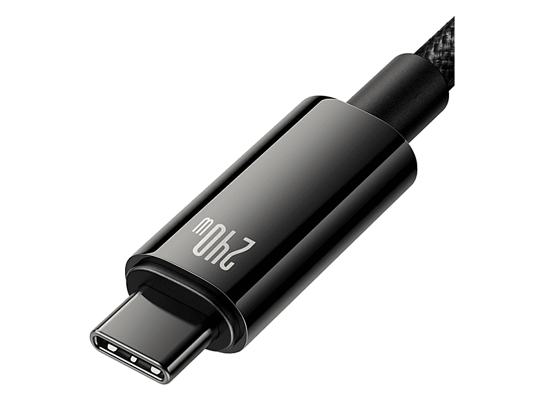 Baseus Cable Usb-c Tungsten – imagen 2